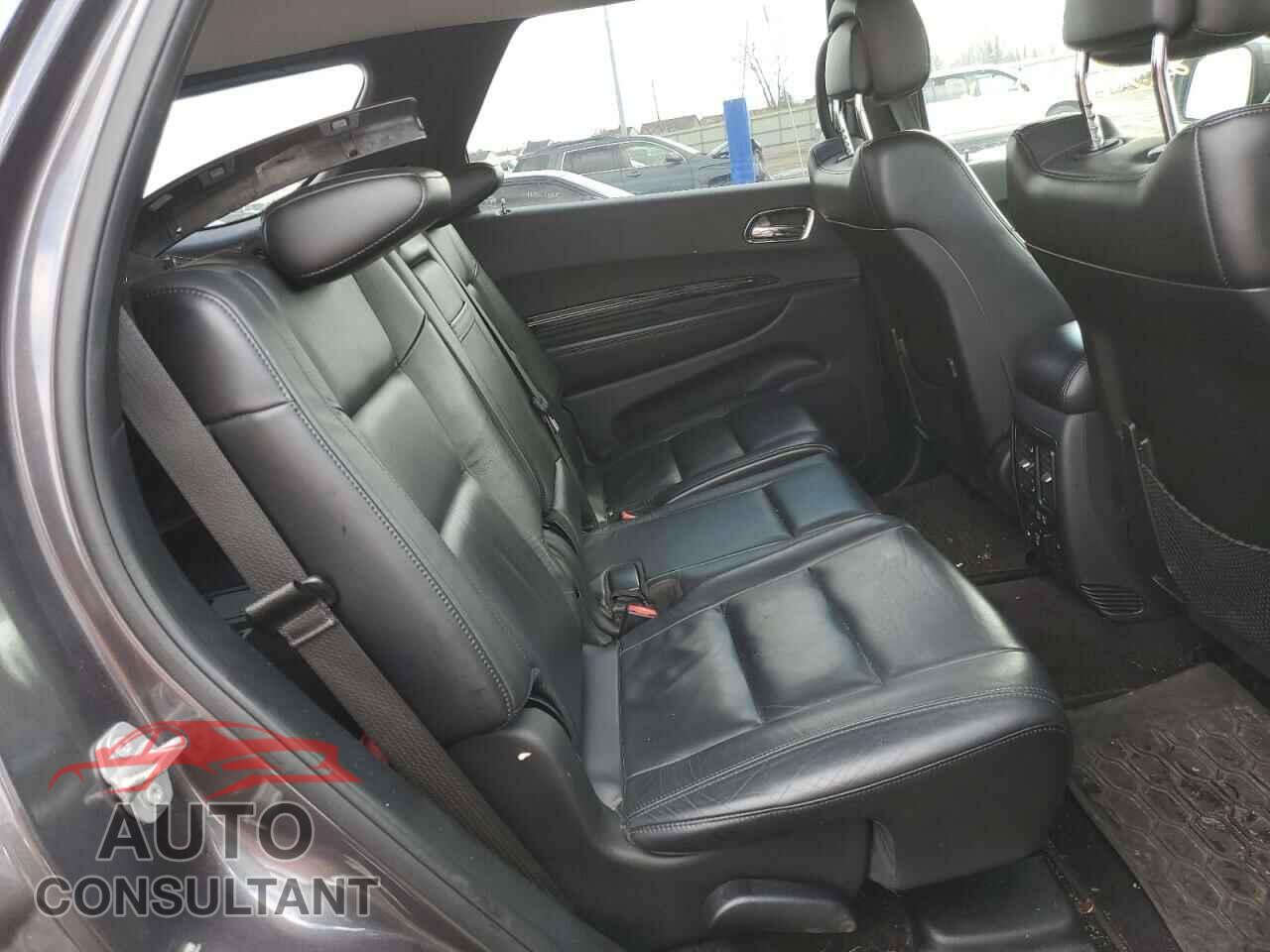 DODGE DURANGO 2016 - 1C4RDJDG0GC486388