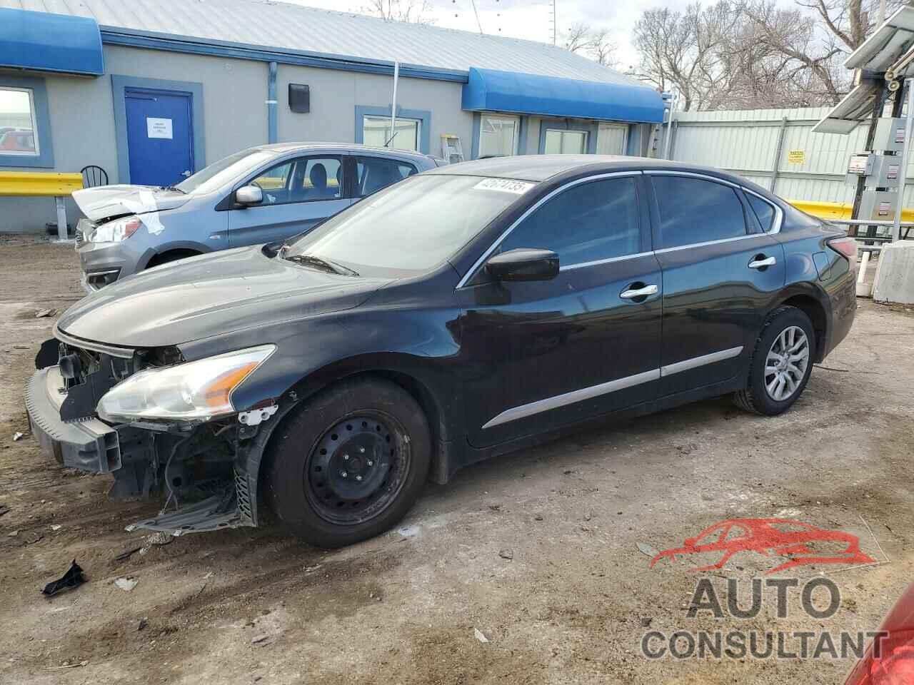 NISSAN ALTIMA 2015 - 1N4AL3APXFN911723