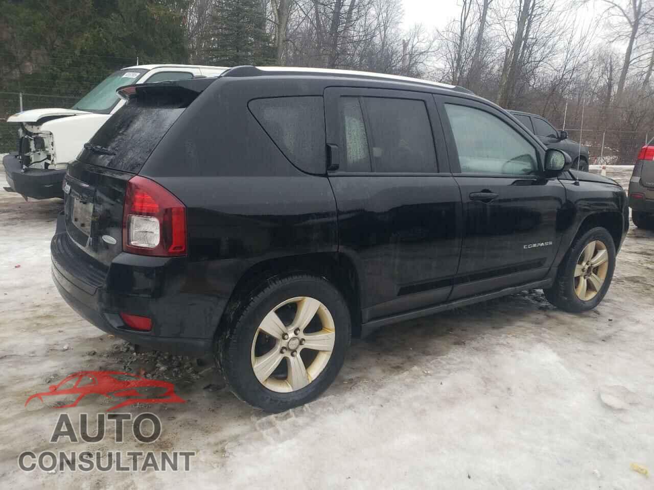 JEEP COMPASS 2014 - 1C4NJDEBXED703268