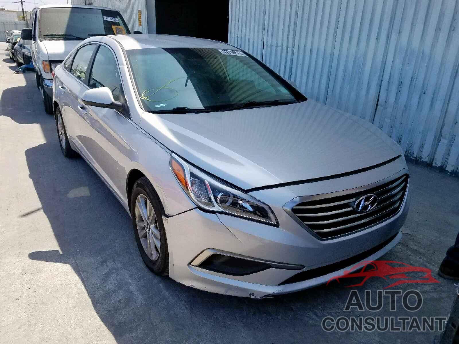 HYUNDAI SONATA 2016 - 5NPE24AF4GH408430
