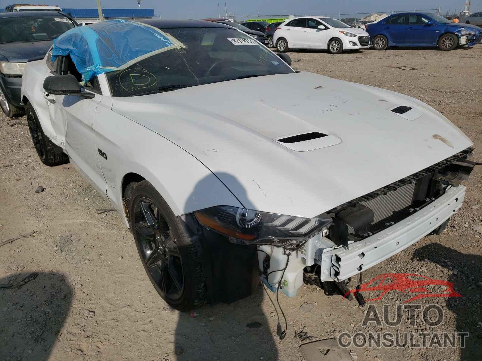 FORD MUSTANG 2019 - 1FA6P8CF7K5148470