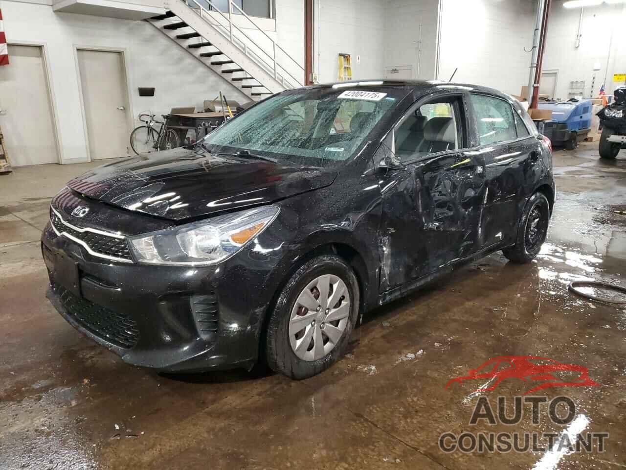 KIA RIO 2018 - 3KPA25AB6JE090436