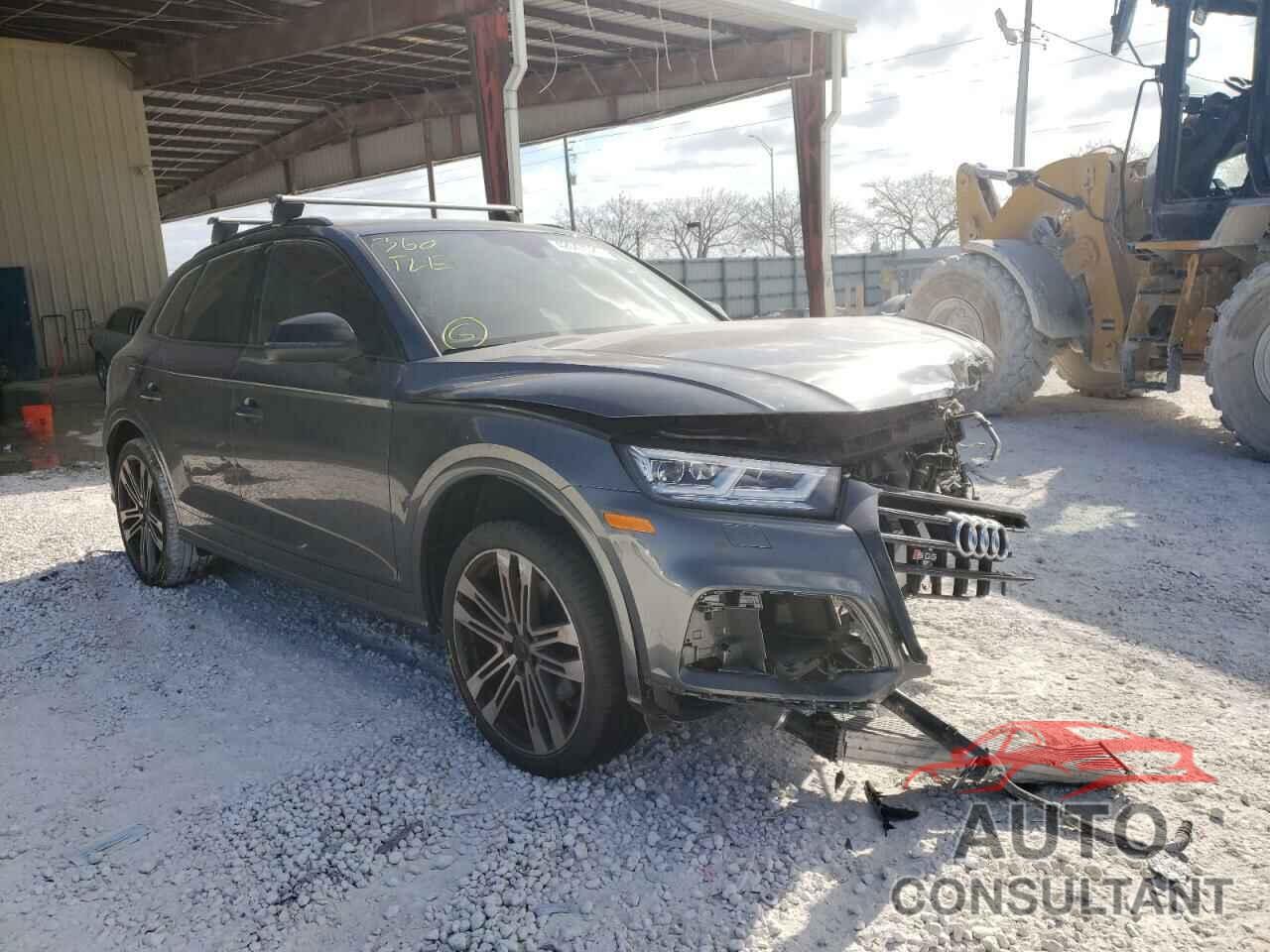 AUDI SQ5 2019 - WA1B4AFY7K2085940