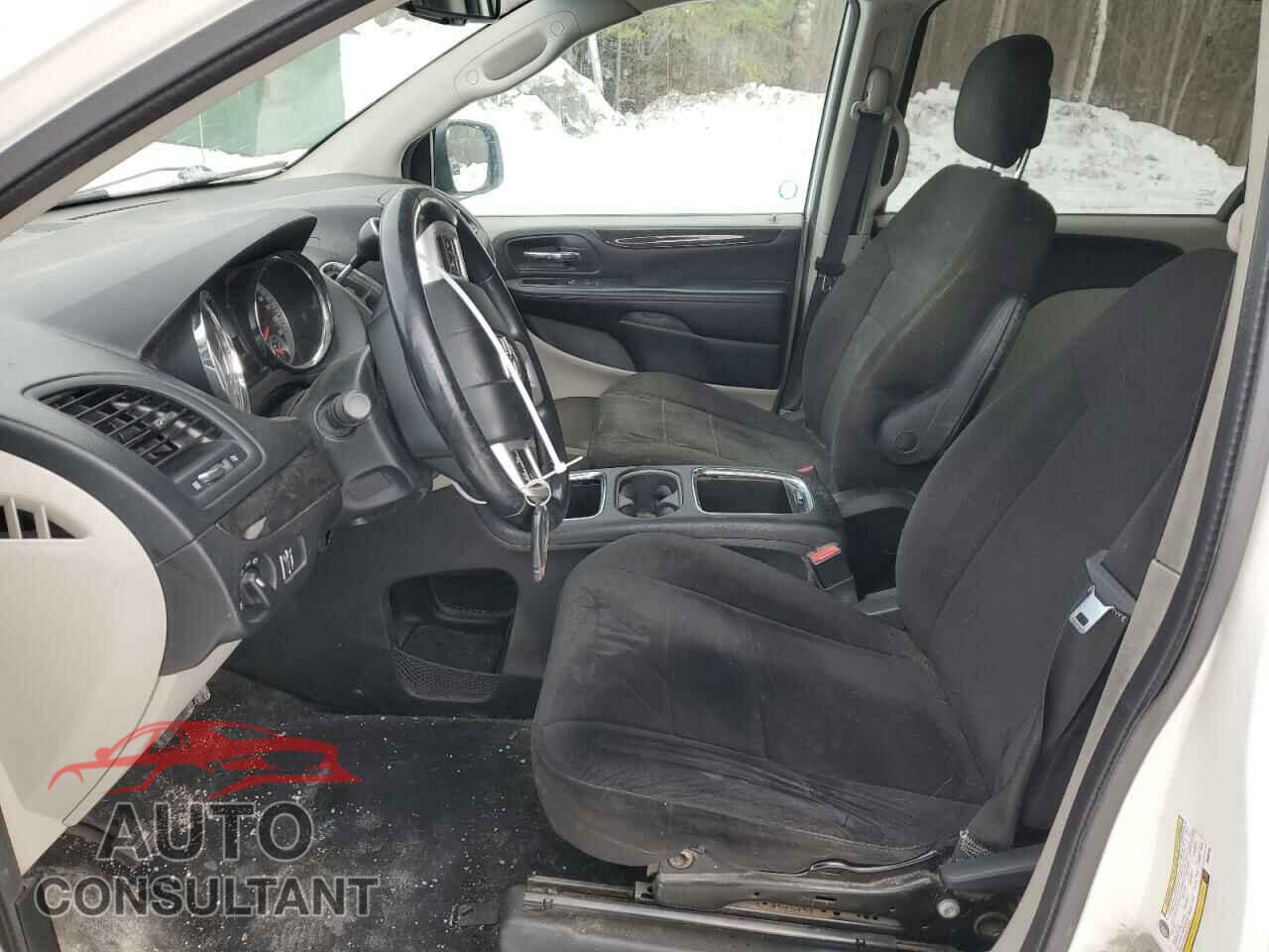 DODGE CARAVAN 2013 - 2C4RDGBG0DR680105