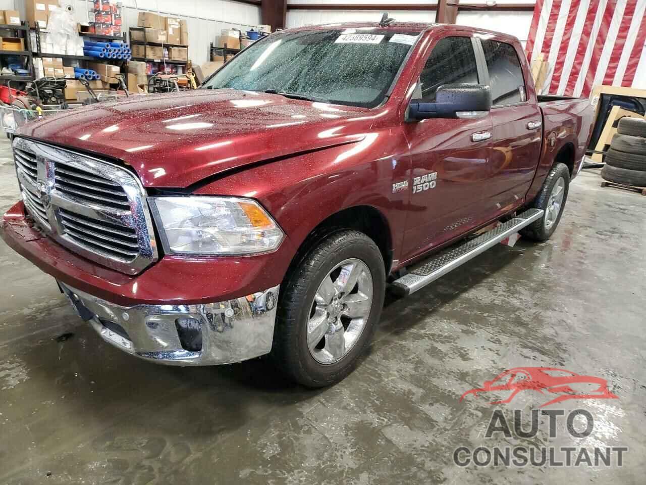 DODGE All Models 2016 - 3C6RR6LT7GG352155