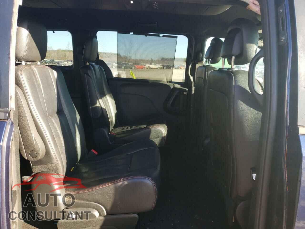 DODGE CARAVAN 2017 - 2C4RDGEG5HR700446