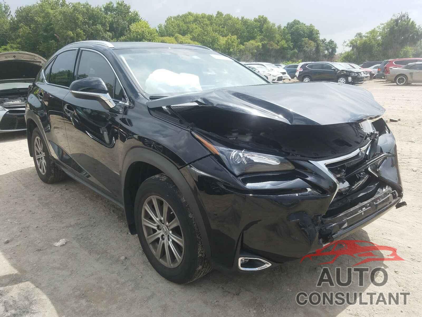 LEXUS NX 2016 - JTJBARBZ1G2085464