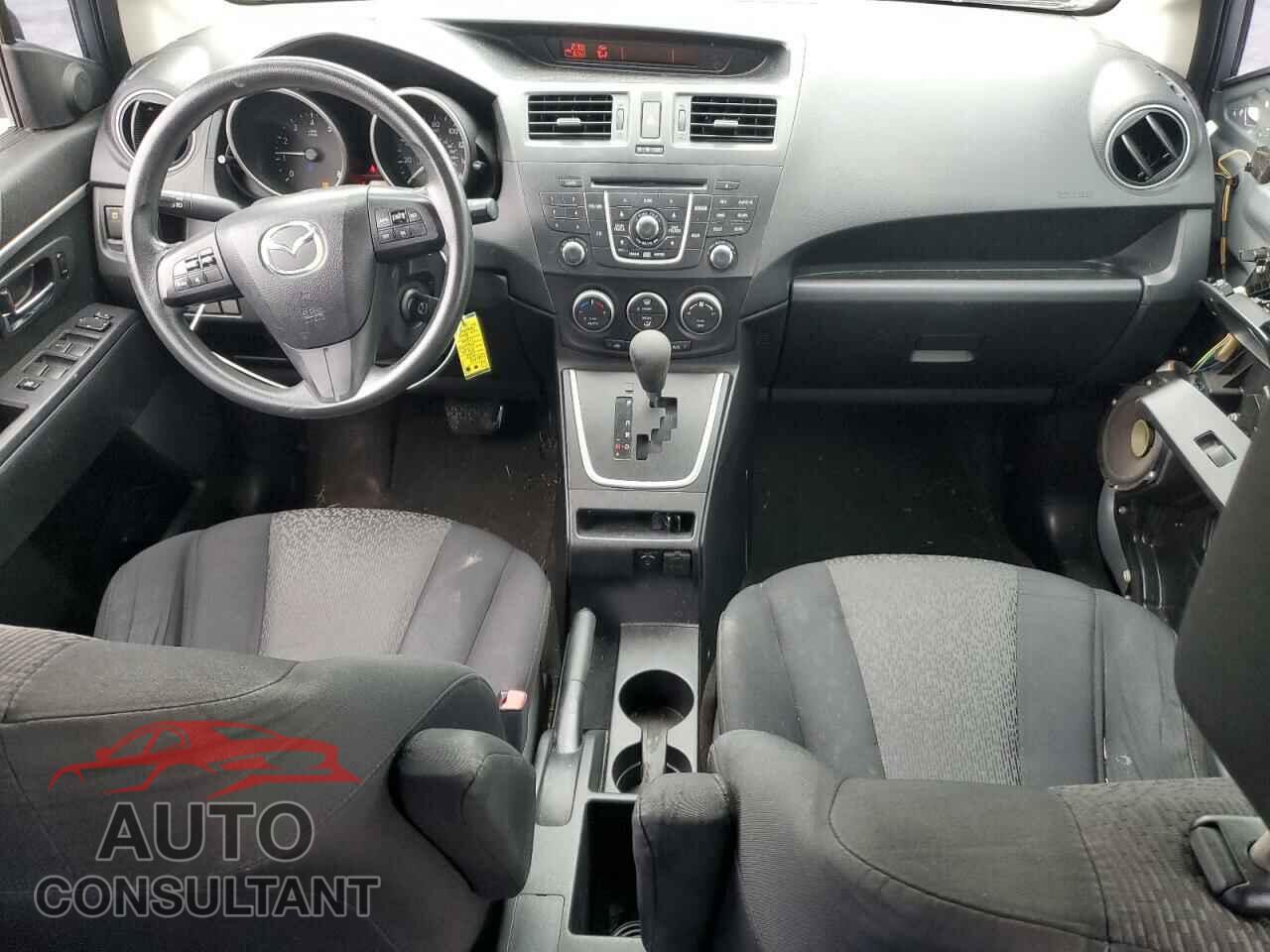 MAZDA 5 2012 - JM1CW2BL6C0109775