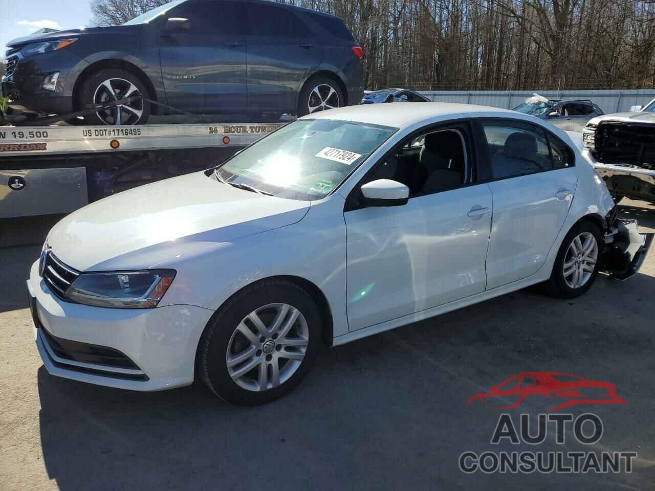 VOLKSWAGEN JETTA 2018 - 3VW2B7AJ6JM241429