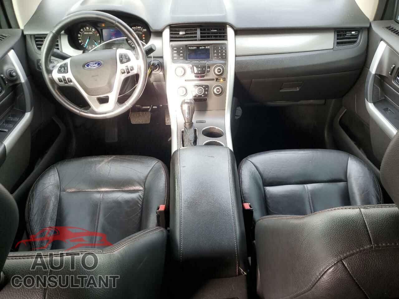 FORD EDGE 2013 - 2FMDK3JC7DBA57446