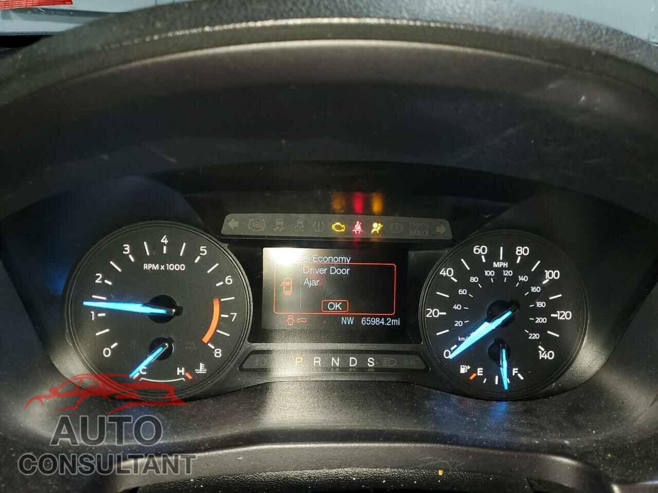 FORD EXPLORER 2019 - 1FM5K8D85KGB18923