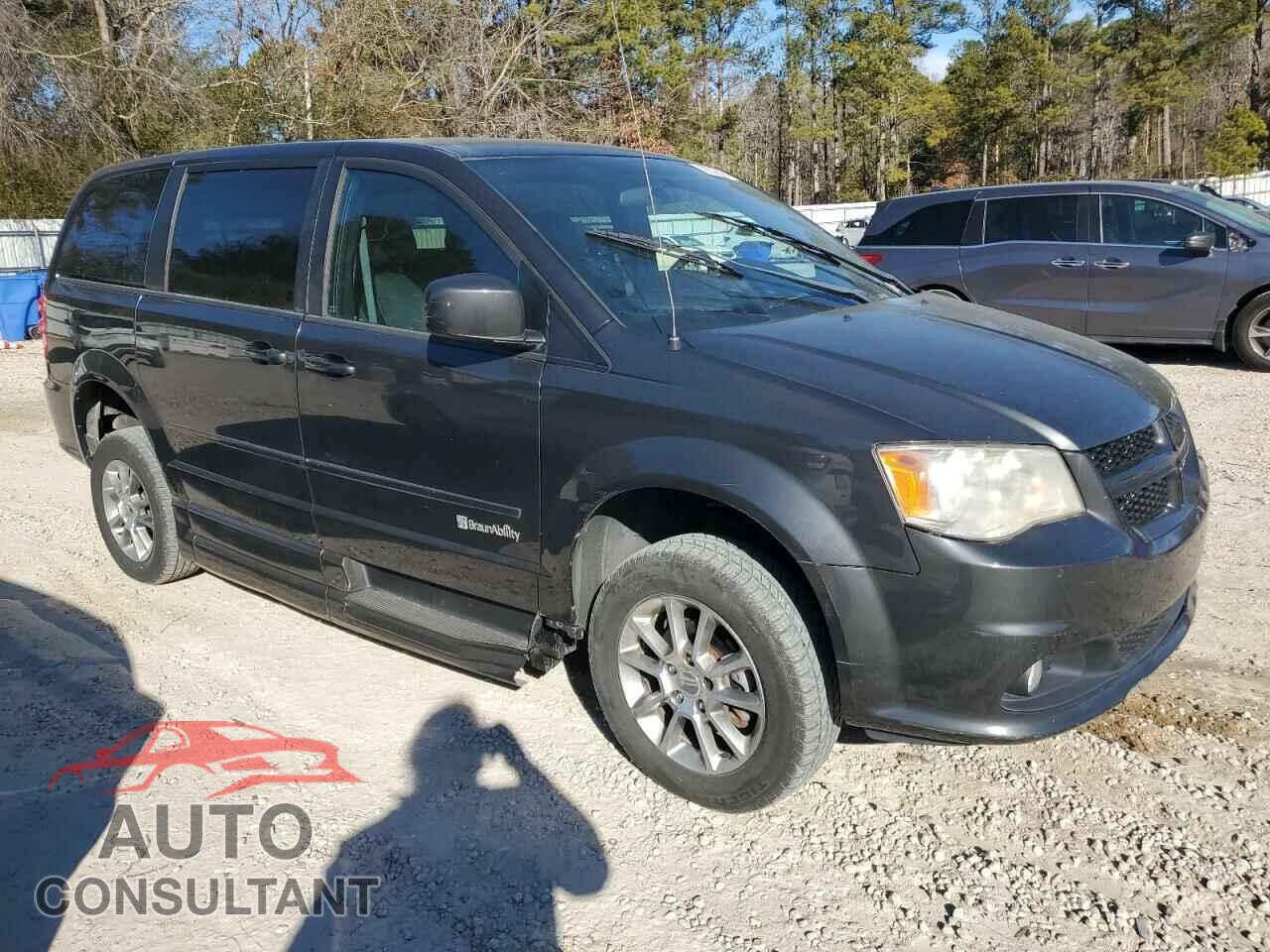 DODGE CARAVAN 2011 - 2D4RN7DGXBR775085