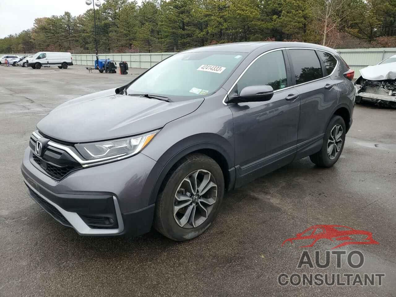 HONDA CRV 2021 - 2HKRW2H81MH659631