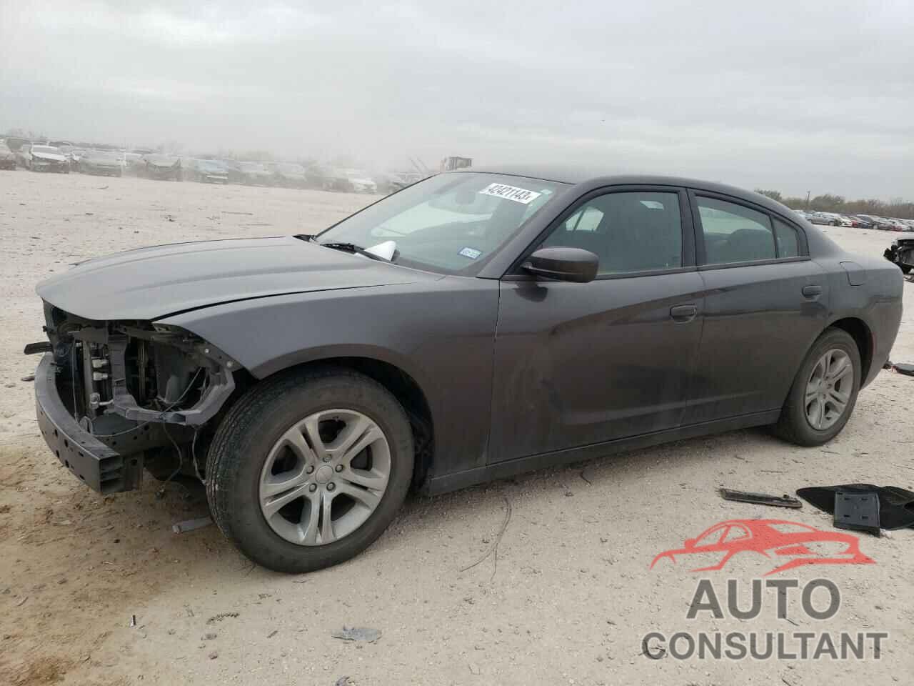 DODGE CHARGER 2018 - 2C3CDXBG4JH152305