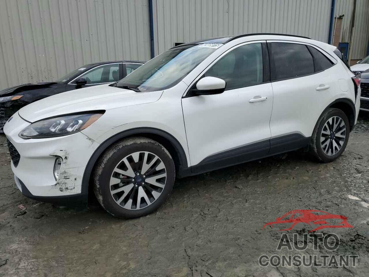 FORD ESCAPE 2020 - 1FMCU9H93LUA66415