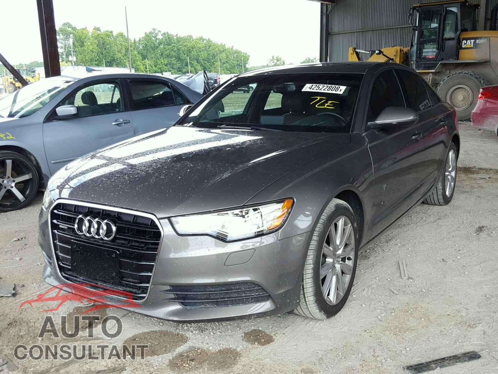 AUDI A6 2015 - WAUFFAFC6FN019595