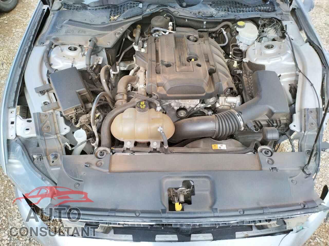 FORD MUSTANG 2017 - 1FA6P8TH0H5257718