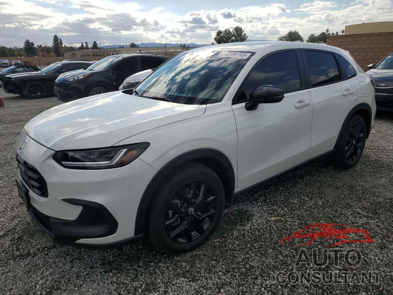 HONDA HR-V 2024 - 3CZRZ2H54RM749056