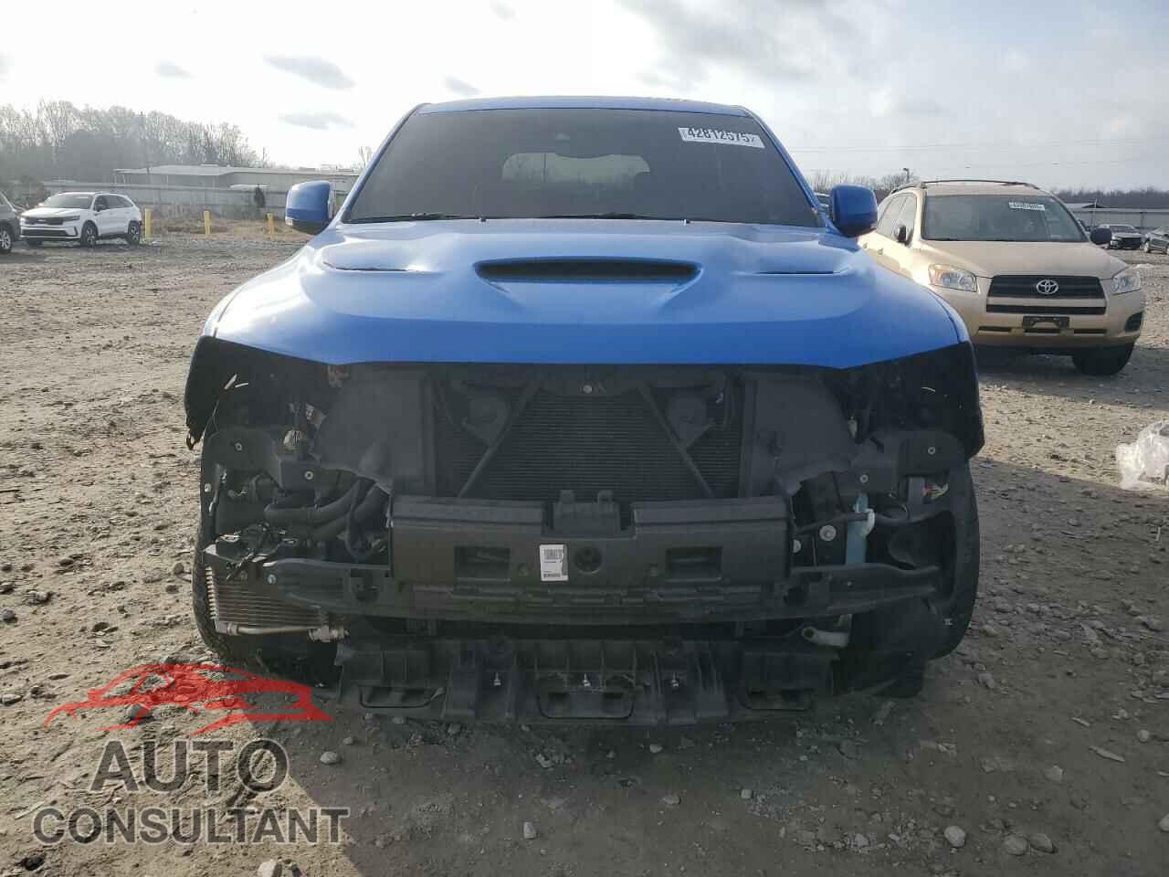 DODGE DURANGO 2021 - 1C4SDJH91MC643158