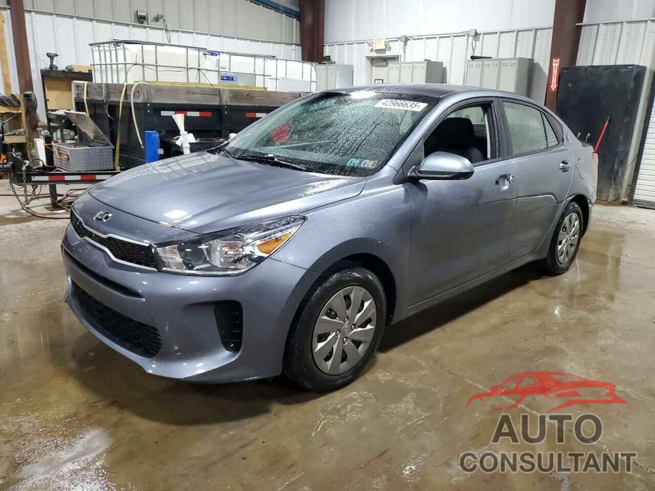 KIA RIO 2020 - 3KPA24AD1LE274200