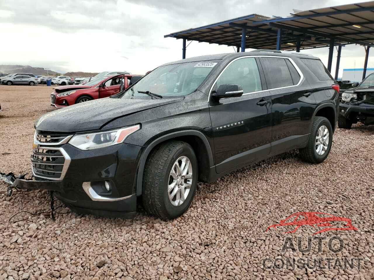 CHEVROLET TRAVERSE 2018 - 1GNERGKWXJJ187241