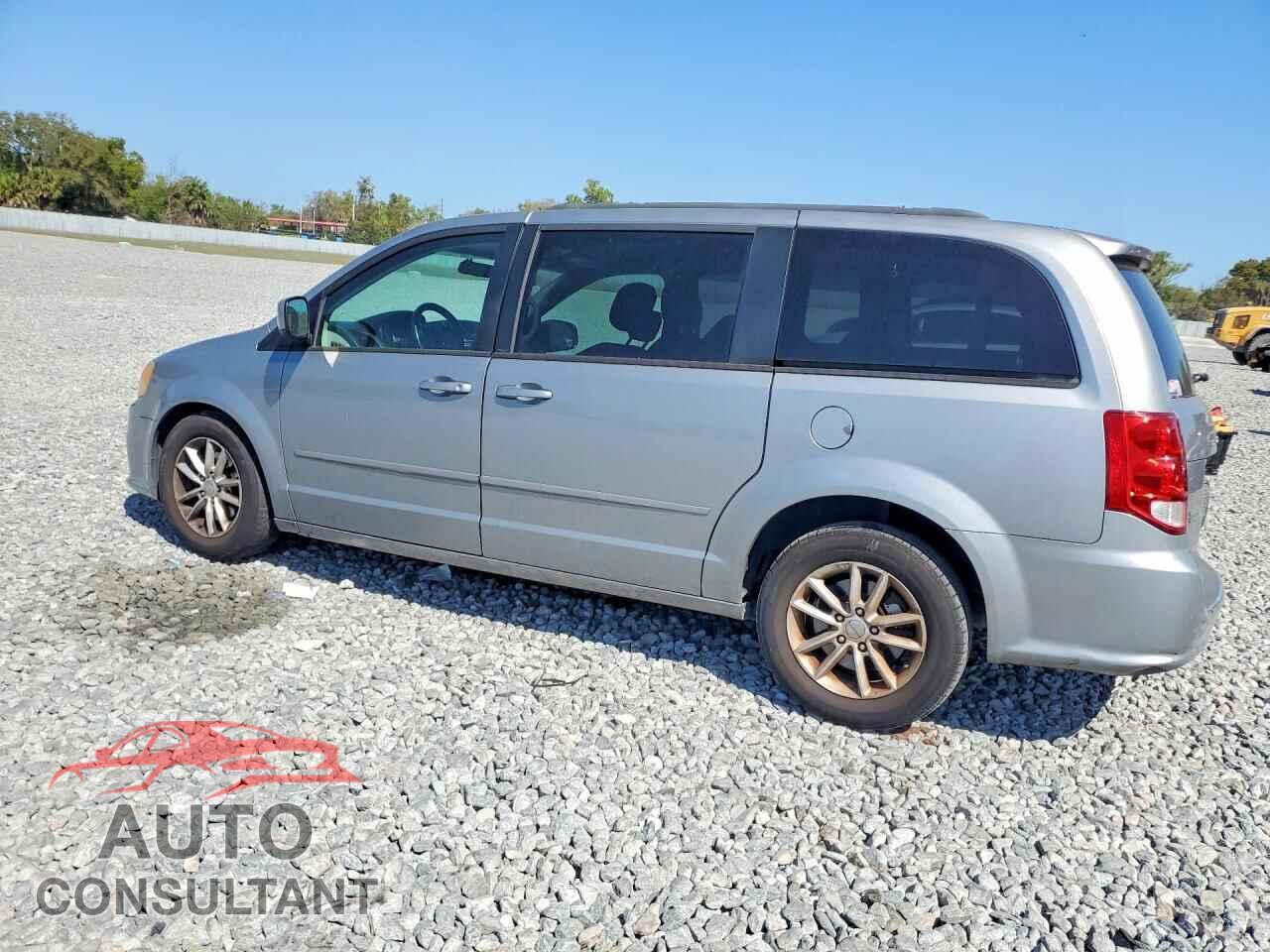 DODGE CARAVAN 2013 - 2C4RDGCG5DR791070