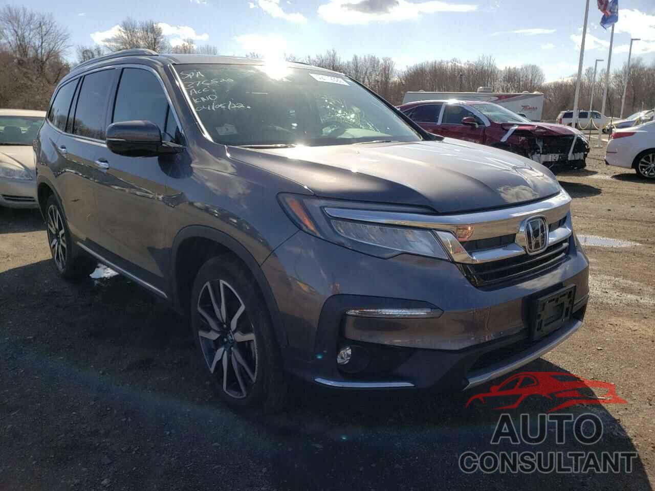 HONDA PILOT 2019 - 5FNYF6H03KB000894