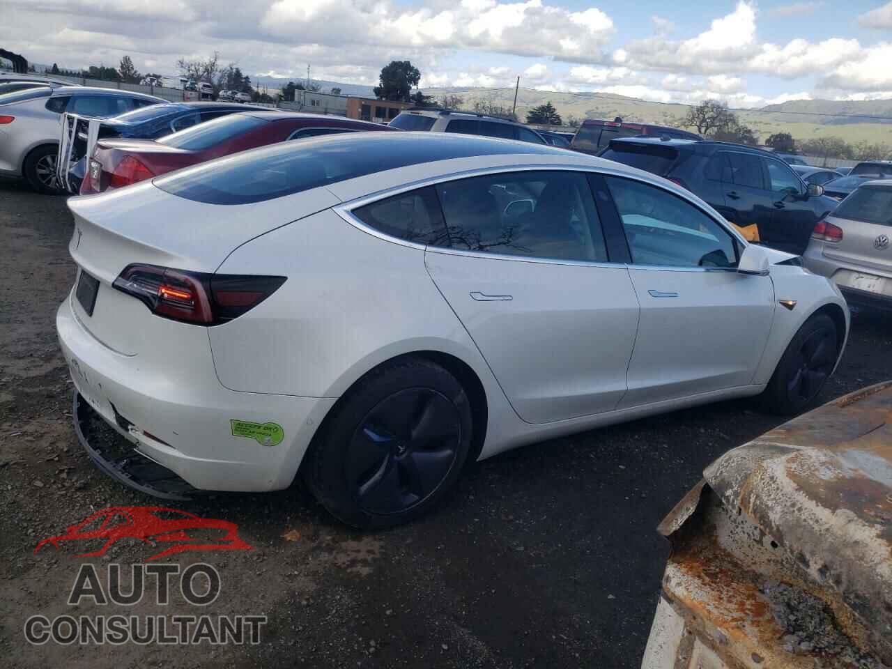 TESLA MODEL 3 2020 - 5YJ3E1EA8LF706614
