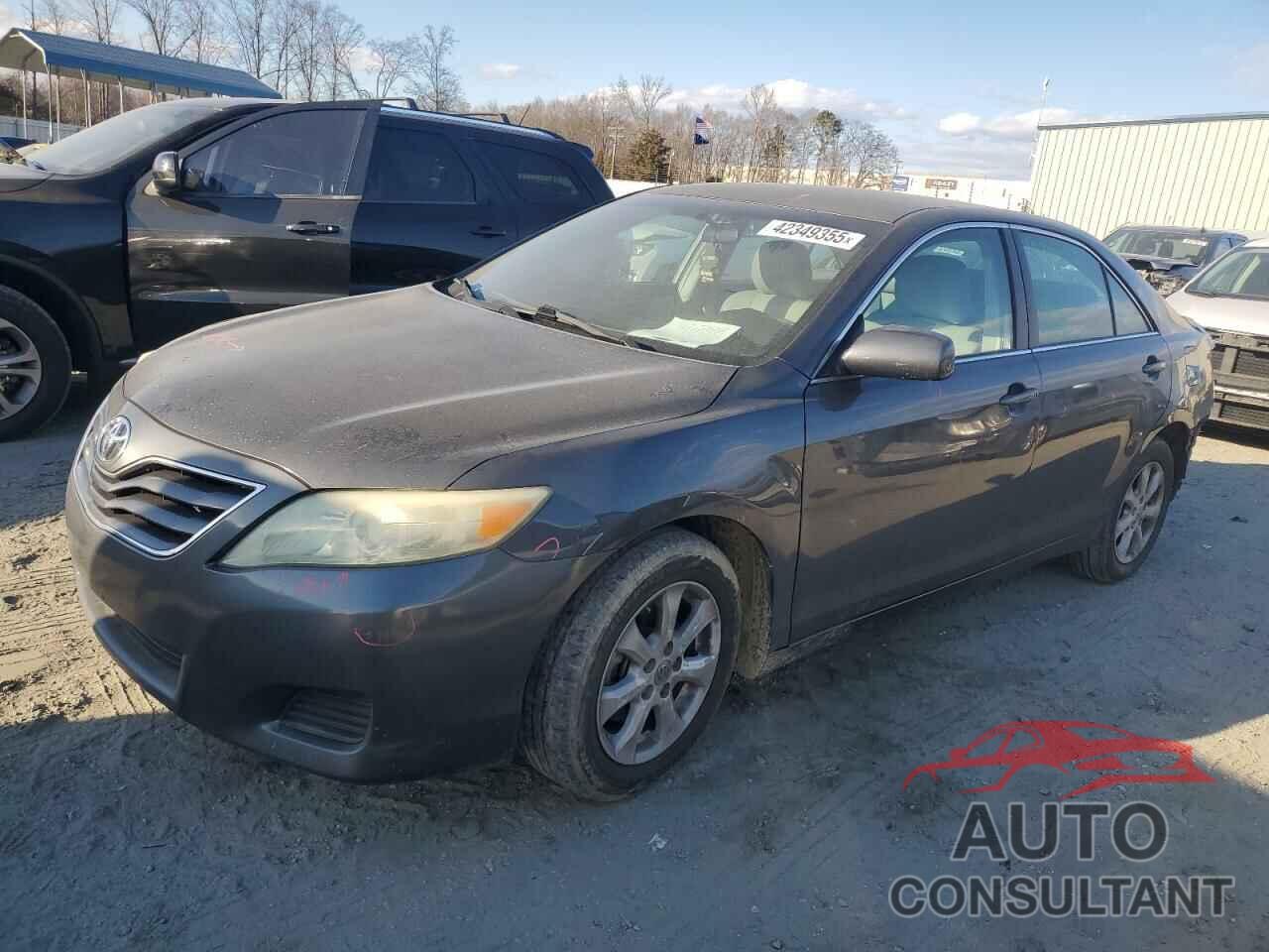 TOYOTA CAMRY 2010 - 4T1BF3EK1AU572090