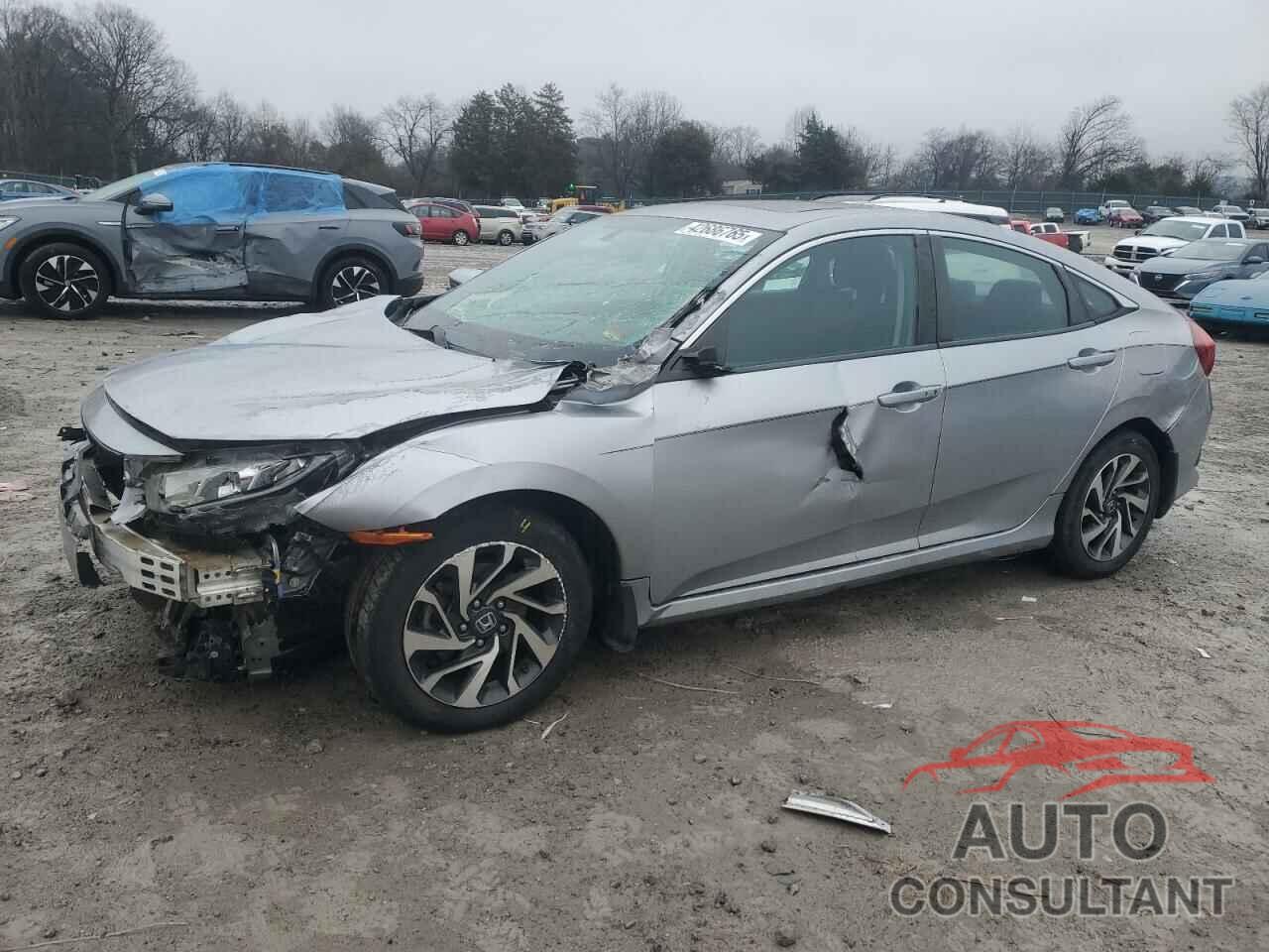 HONDA CIVIC 2016 - 19XFC2F71GE073798