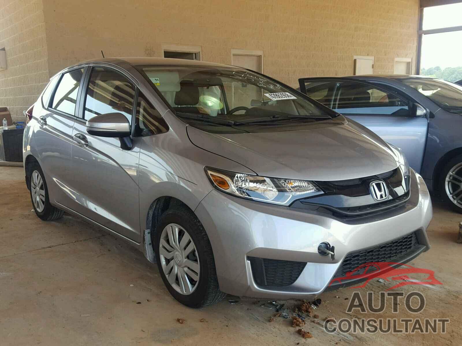 HONDA FIT 2017 - JHMGK5H55HS023343