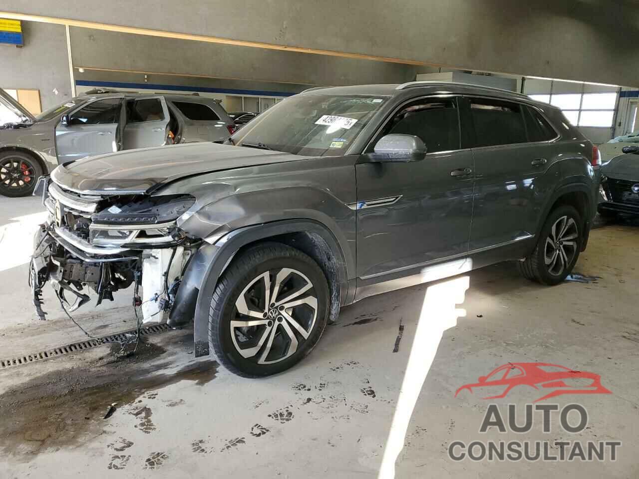 VOLKSWAGEN ATLAS 2020 - 1V2NE2CA4LC217382