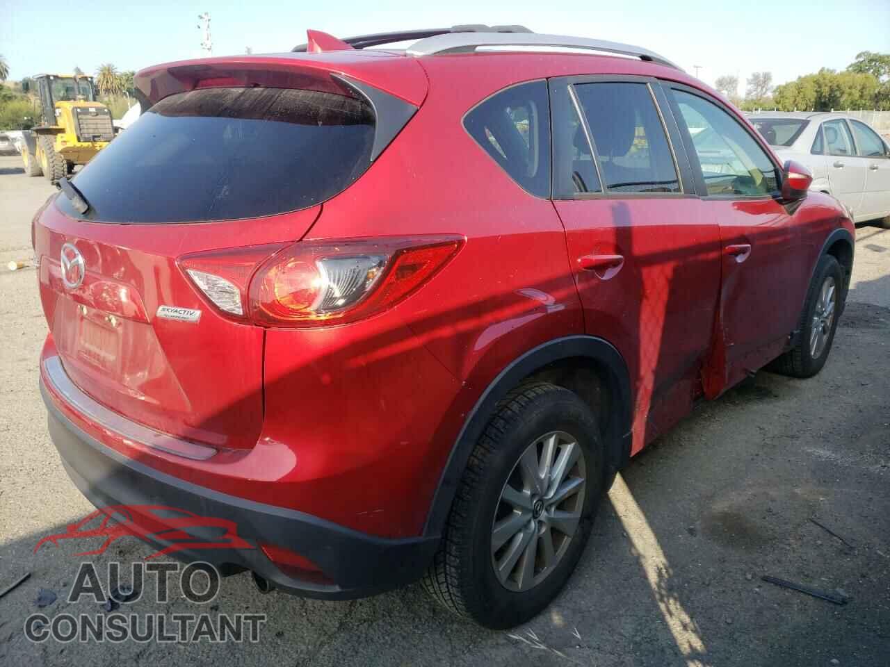 MAZDA CX-5 2016 - JM3KE2CY3G0803717