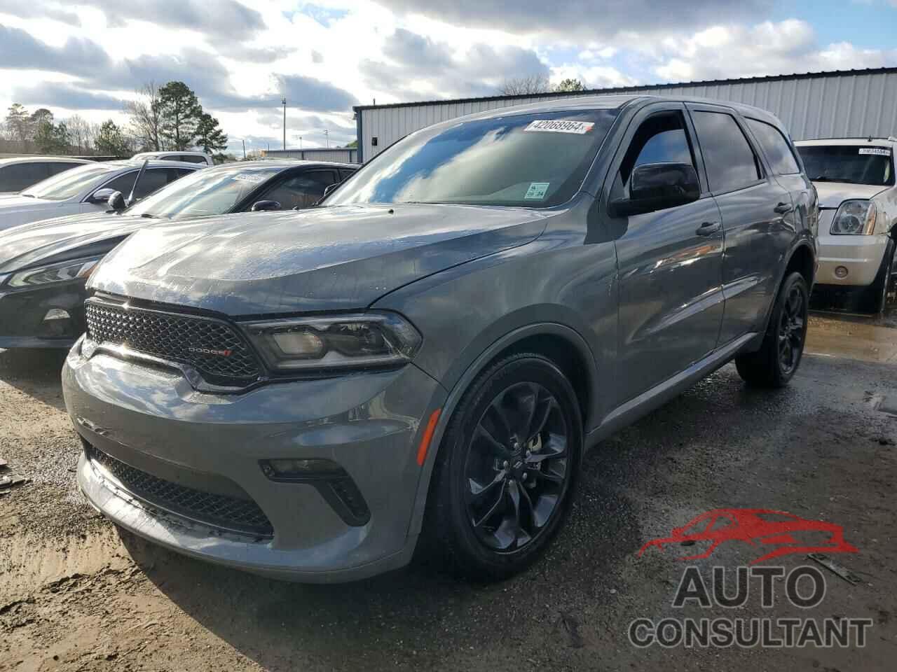 DODGE DURANGO 2022 - 1C4RDJAGXNC156680