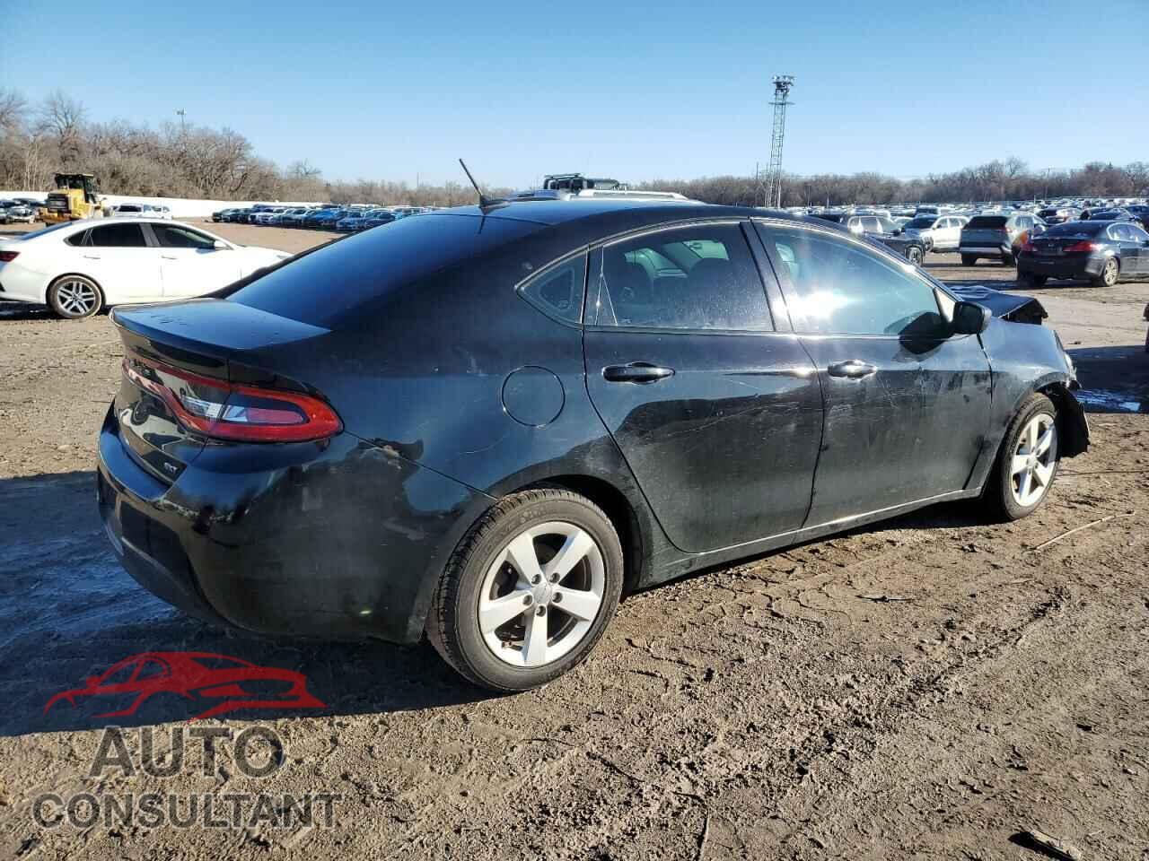 DODGE DART 2016 - 1C3CDFFA7GD796256