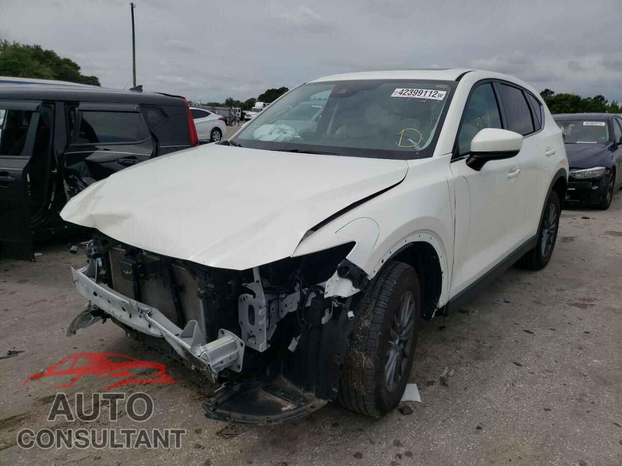 MAZDA CX-5 2020 - JM3KFACM4L0734843