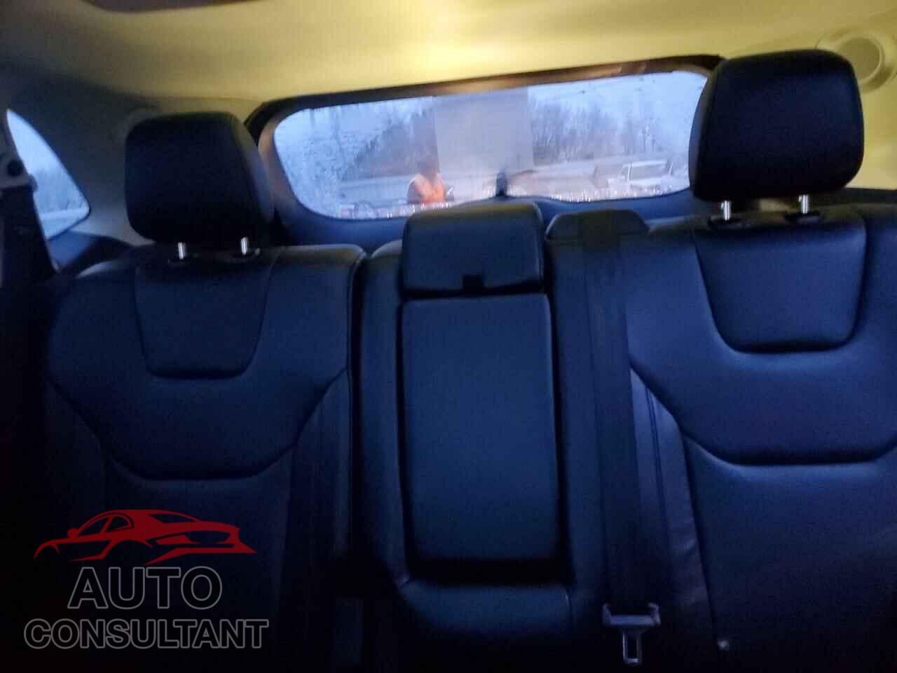FORD EDGE 2015 - 2FMPK4K98FBB72694