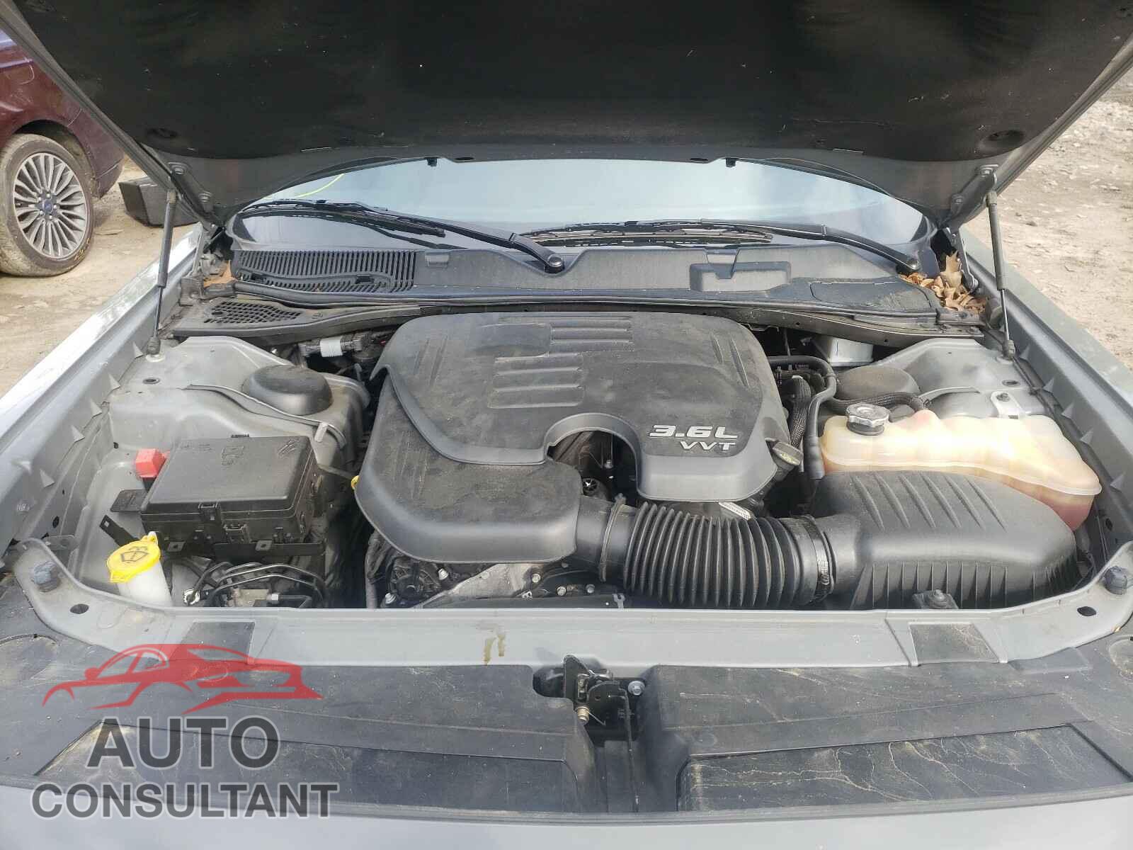 DODGE CHALLENGER 2019 - 2C3CDZAG3KH574967