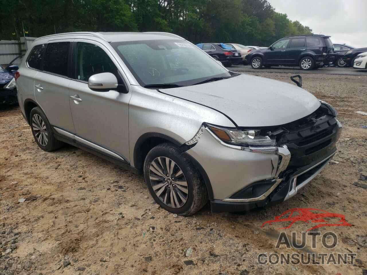 MITSUBISHI OUTLANDER 2020 - JA4AZ3A32LZ027196