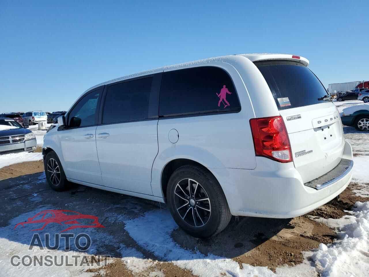 DODGE CARAVAN 2019 - 2C4RDGEG1KR659207