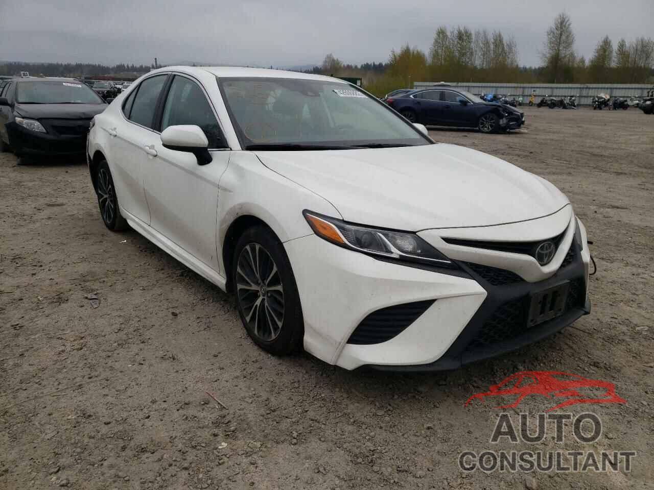 TOYOTA CAMRY 2020 - 4T1G11AK4LU879738