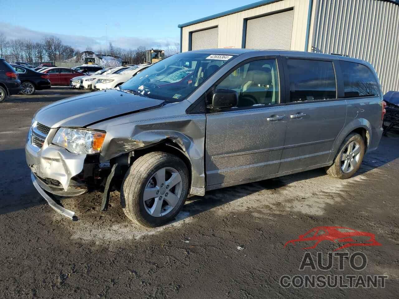 DODGE CARAVAN 2016 - 2C4RDGBG5GR396585