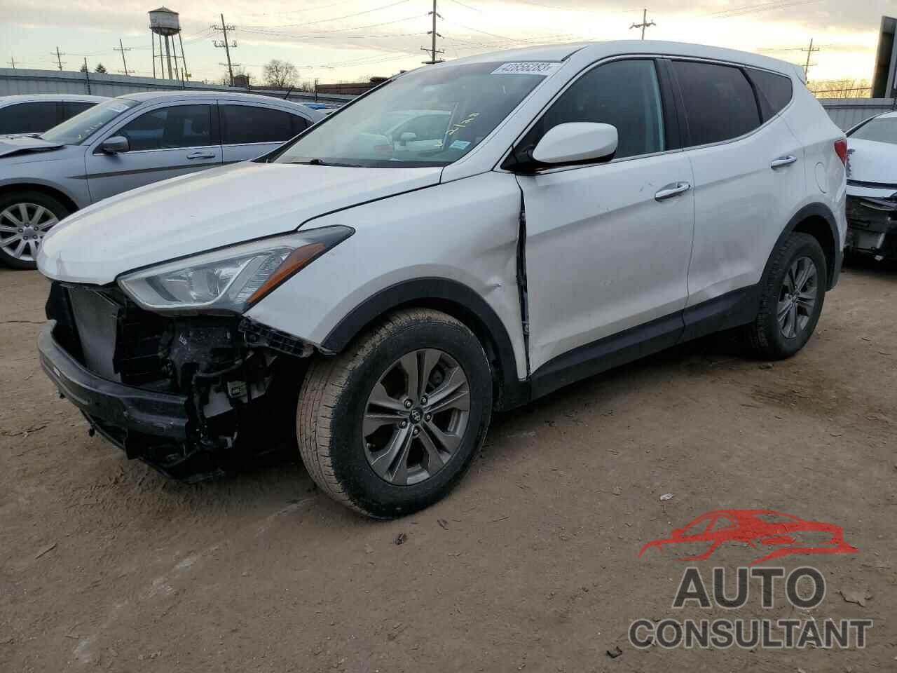 HYUNDAI SANTA FE 2015 - 5XYZTDLB1FG300037