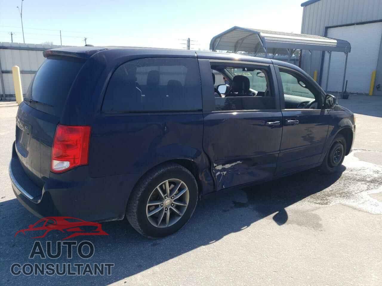 DODGE CARAVAN 2016 - 2C4RDGBG2GR103306