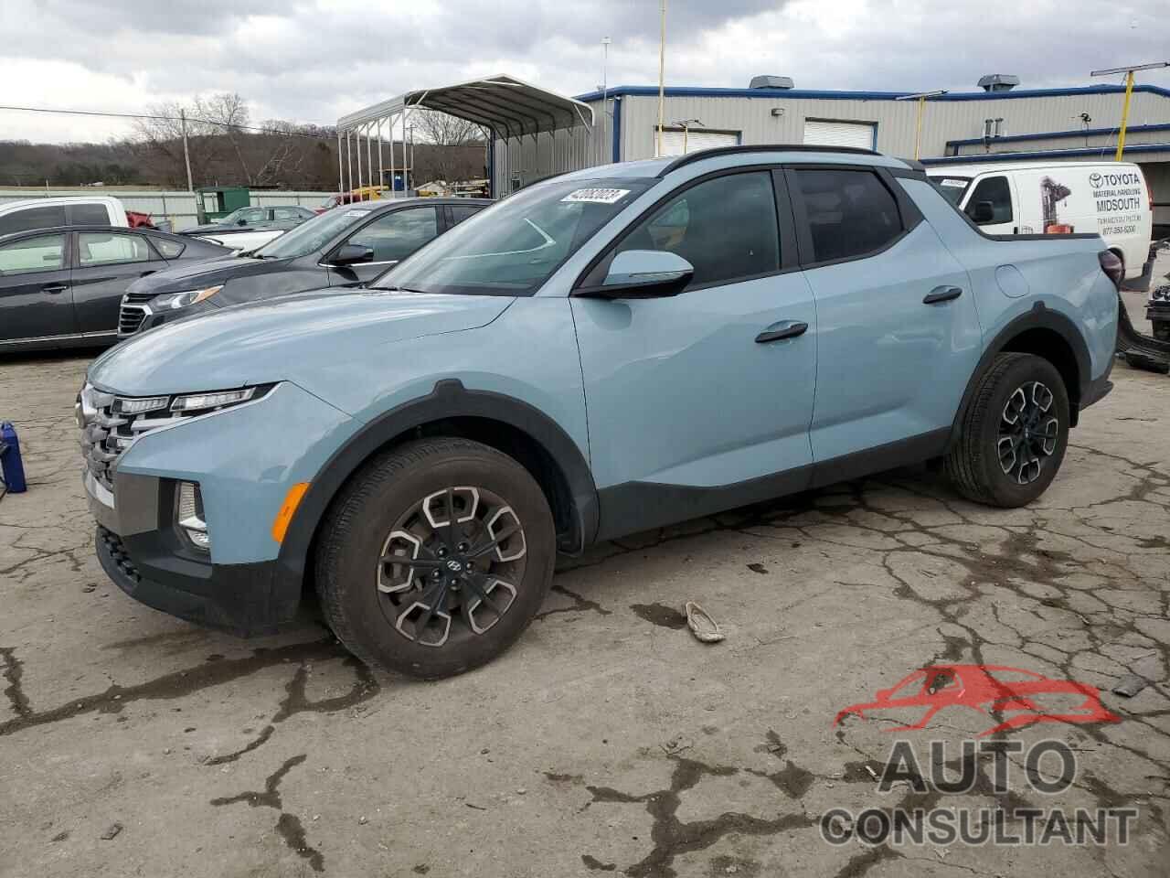 HYUNDAI SANTA CRUZ 2022 - 5NTJC4AE2NH034451