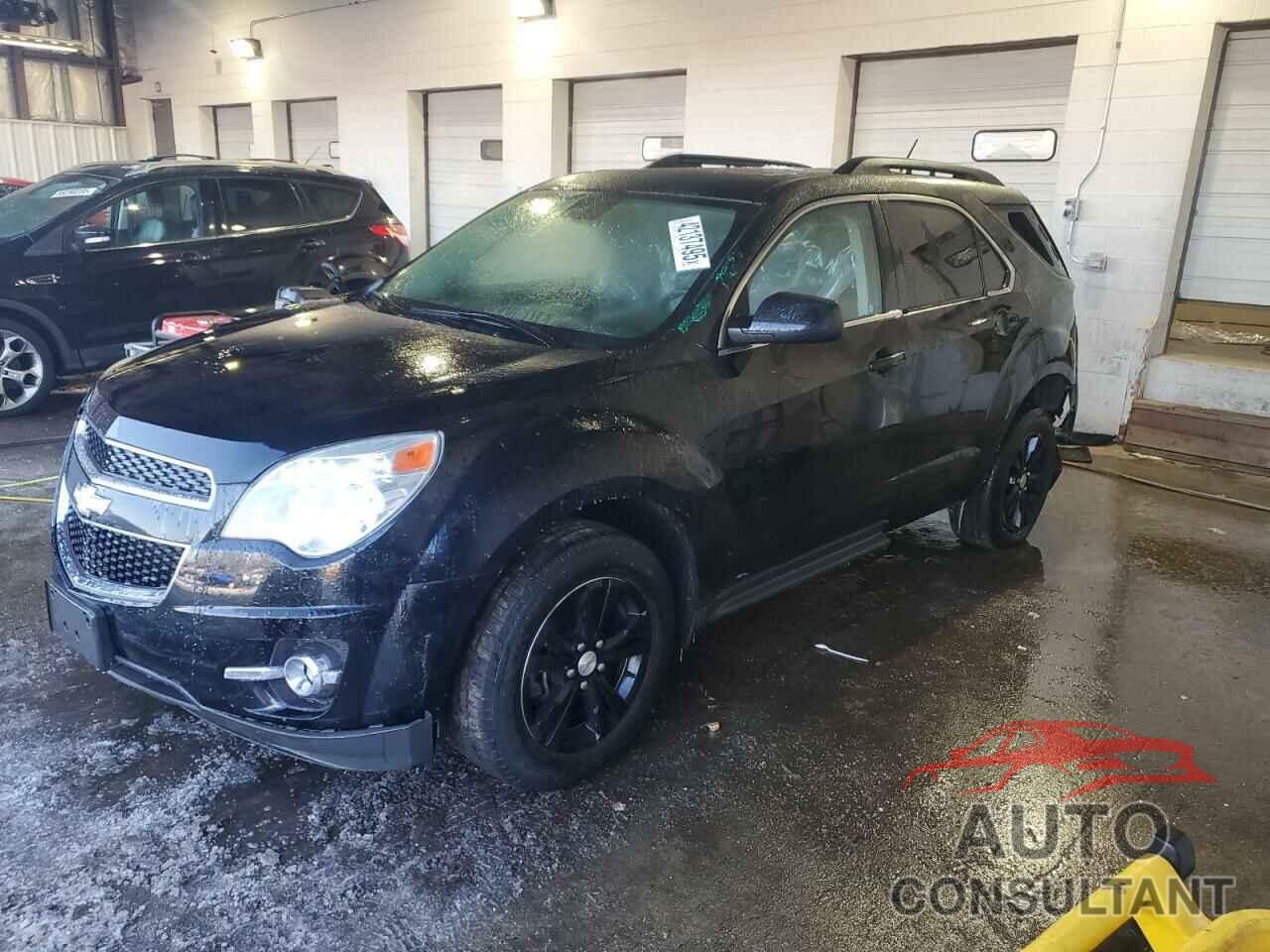 CHEVROLET EQUINOX 2015 - 2GNFLGEK4F6268027