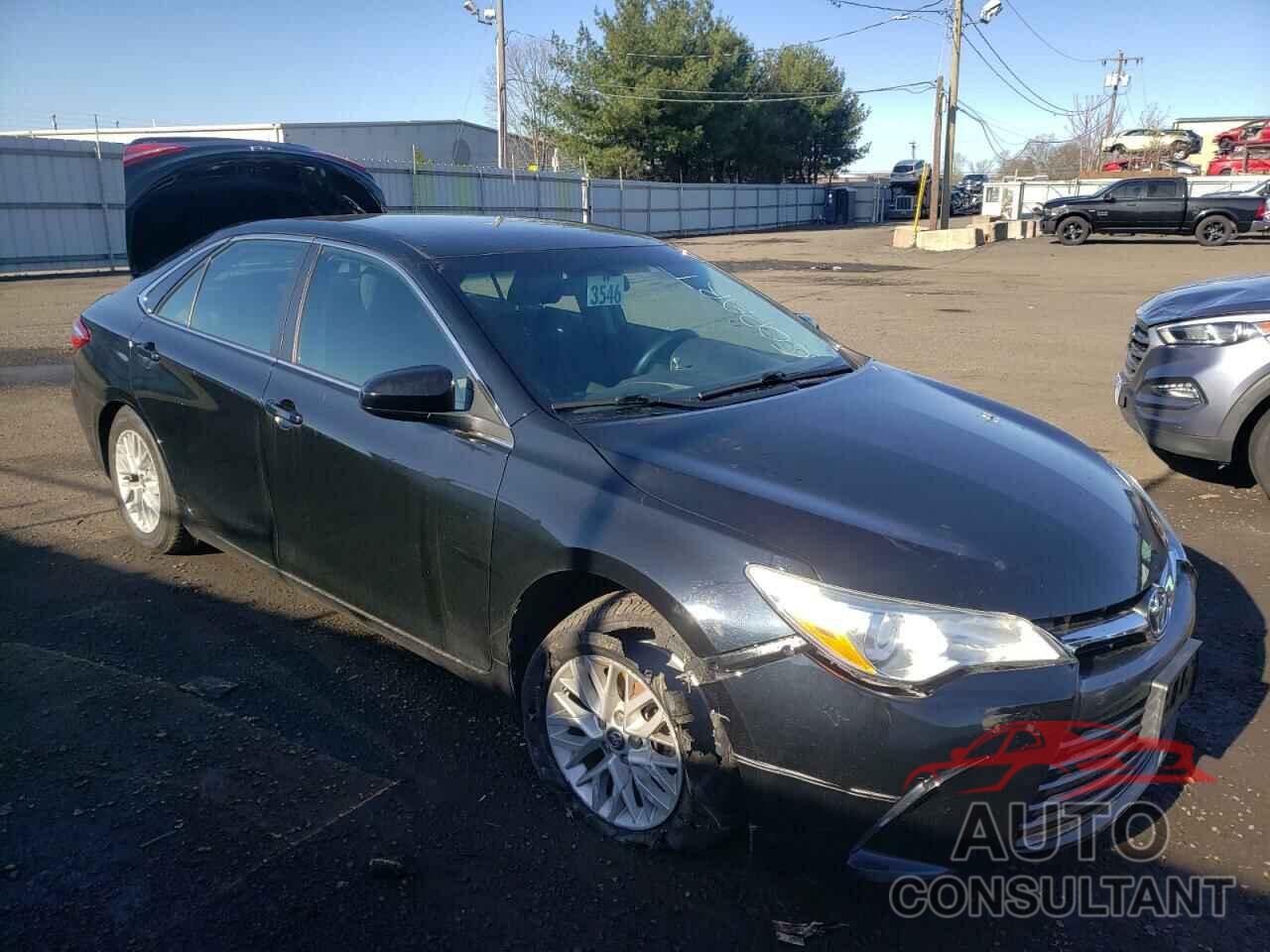 TOYOTA CAMRY 2016 - 4T4BF1FK9GR561548