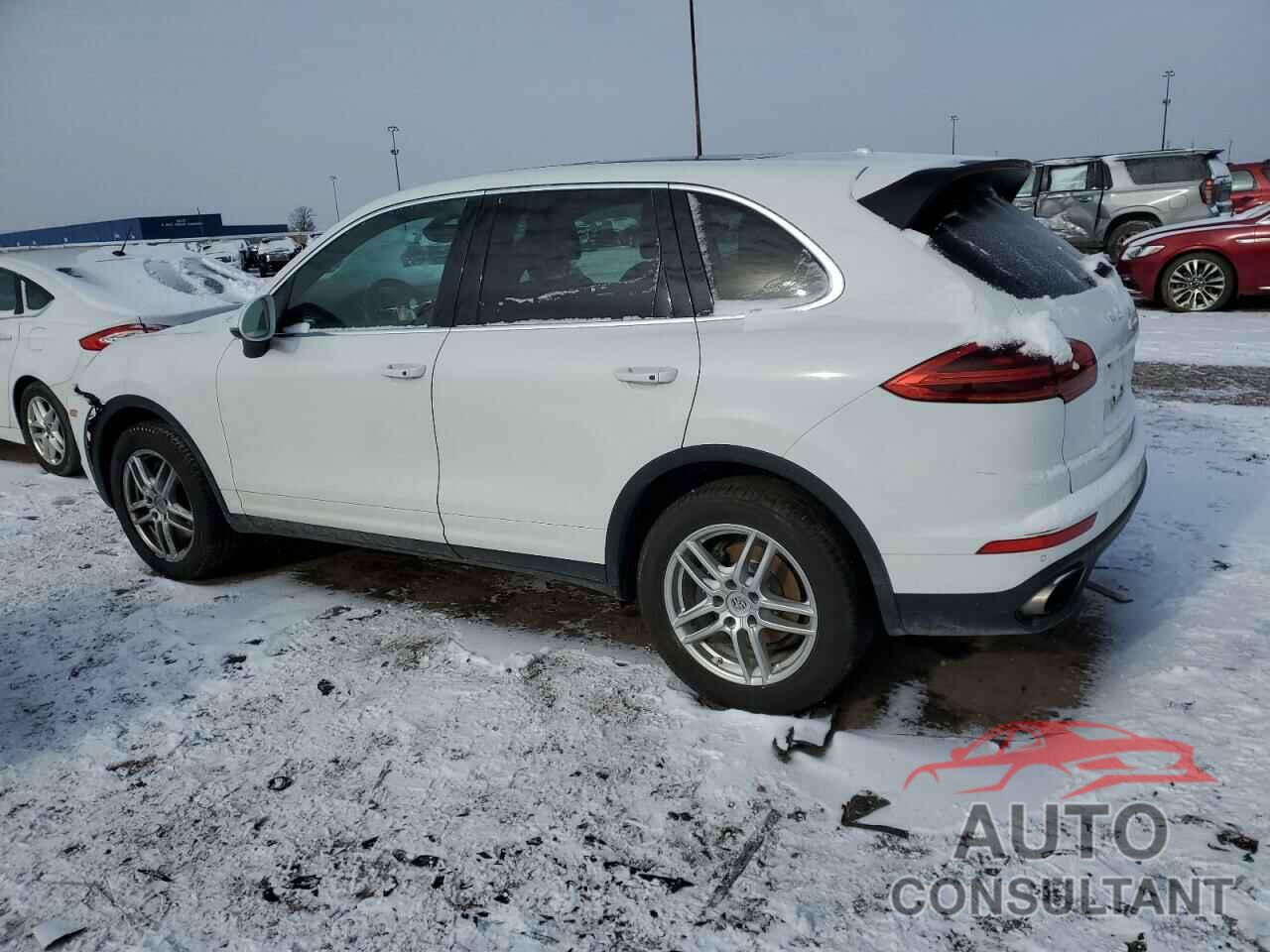 PORSCHE CAYENNE 2016 - WP1AA2A20GLA02447