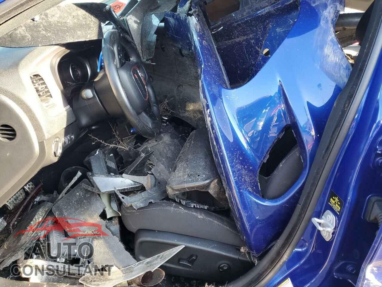 DODGE CHARGER 2019 - 2C3CDXGJ4KH599707