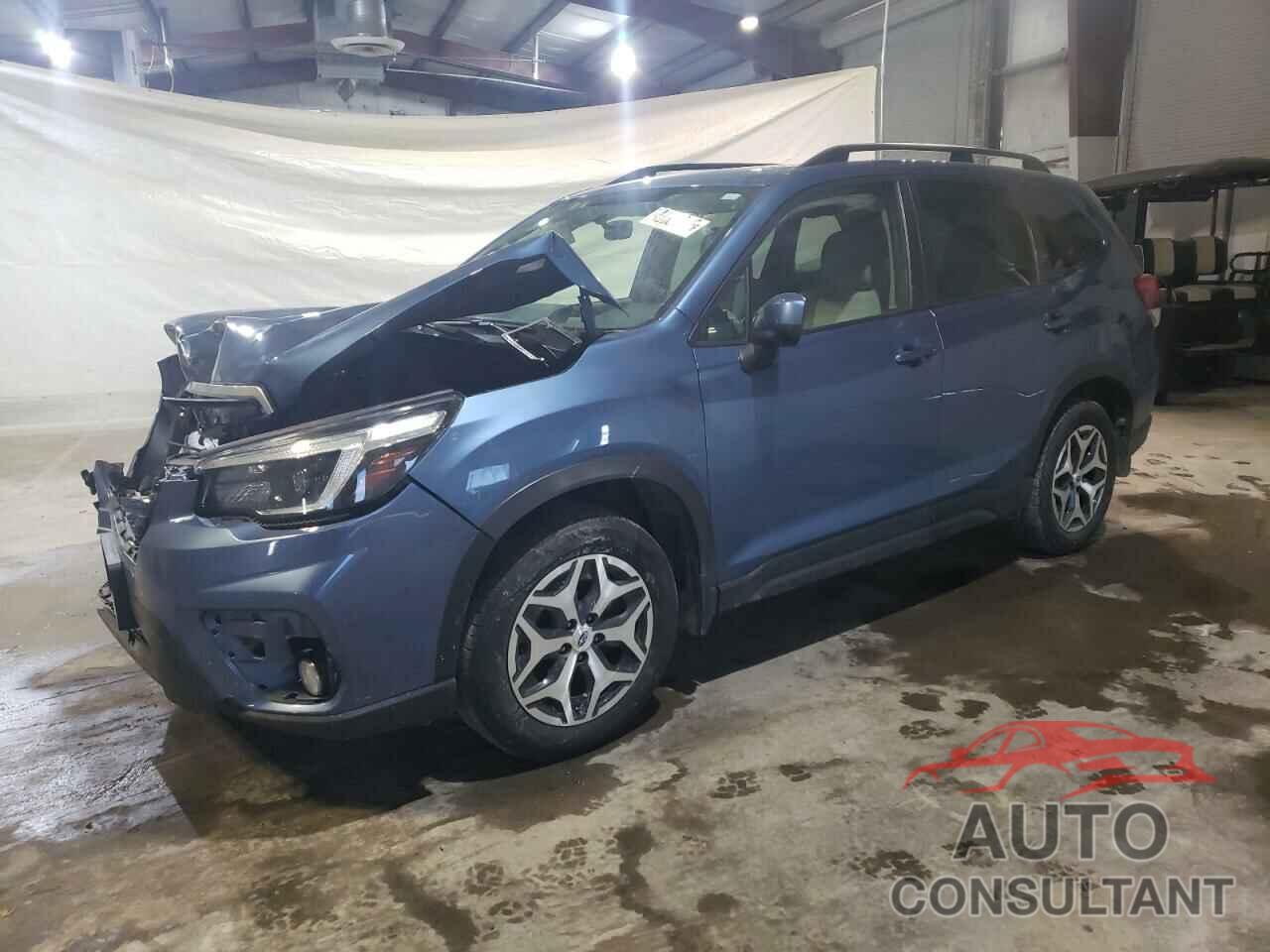 SUBARU FORESTER 2021 - JF2SKAJCXMH451494